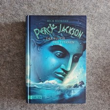 Percy jackson fluch gebraucht kaufen  Borchen