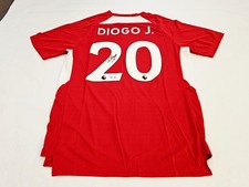 Diogo jota autographed for sale  Pflugerville