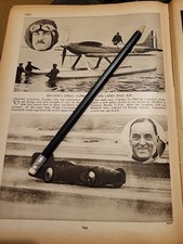 1931 malcolm campbell for sale  SWANSEA