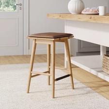 Barker wood cushioned for sale  USA