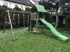 Spielturm kletterturm rutsche gebraucht kaufen  Worms