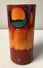 Poole pottery volcano for sale  EXETER