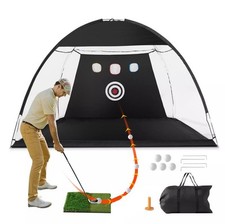 10x7ft golf practice for sale  Lockport