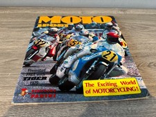 Panini moto sport for sale  GODALMING