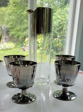 Queen lusterware martini for sale  Concord
