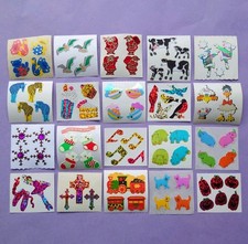 Stickerset 20x stickeralbum gebraucht kaufen Stickerset 20x stickeralbum gebraucht kaufen  Hannover