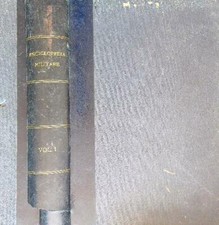 Enciclopedia militare. volume usato  Italia