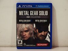 Mgs metal gear d'occasion  Paris XI