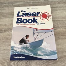 The Laser Book – Vela a laser do início ao fim por Tim Davison P/B, usado comprar usado  Enviando para Brazil