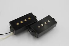 1983 Vintage Fender Precision Bass Captadores Originais ~LIMPO~ 1970'S PBass 10.4K comprar usado  Enviando para Brazil