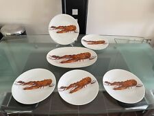 Vintage lobster seafood for sale  TORQUAY