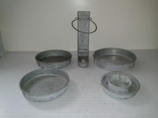Selection galvanised water for sale  NEWTOWNARDS