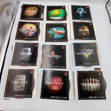 The Simple Collection Lote de 12 PS1 Playstation 1 Japonês Sem Estojos comprar usado  Enviando para Brazil