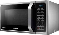 Samsung mikrowelle silber gebraucht kaufen  Großmehring