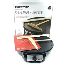 Chefman electric crepe for sale  Kingsport