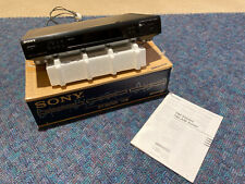 Sony se520 stereo for sale  BRECON