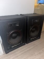 Img stageline speakers for sale  LONDON