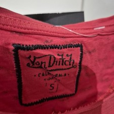 Red original von for sale  DAGENHAM