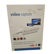 Elgato video capture for sale  New Orleans