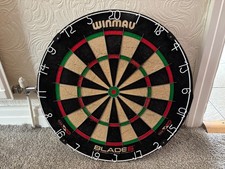 Winmau dart board for sale  WIGAN