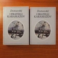 Fratelli karamazov fëdor usato  Diano San Pietro