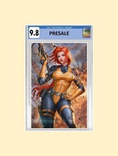 PRÉ-VENDA G.I. Joe Real American Hero #319 CGC 9.8 Ng Virgin Edition A Limited 750 comprar usado  Enviando para Brazil