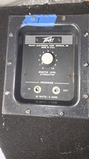 Peavey 112hs enclosure for sale  Granite Bay