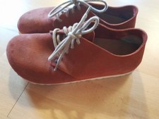 Birkenstock halbschuhe echt gebraucht kaufen  Deutschland