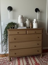 Solid maple mahogany for sale  Gainesville