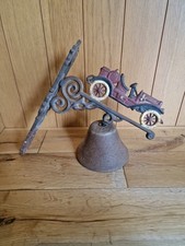 Vintage car bell for sale  NEWPORT