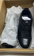 dress shoes 1 boys black for sale  Seattle