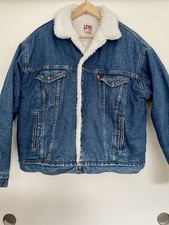 Vintage levis sherpa for sale  Gig Harbor