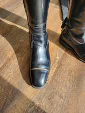Niro dressurstiefel . gebraucht kaufen  Flintbek