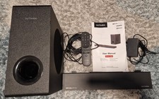 Ultimea soundbar sub for sale  CROMER