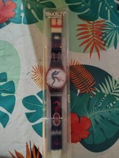 Swatch collezione discobolus usato  Italia