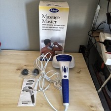 Scholl dr7590 massage for sale  FAKENHAM