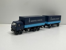 Herpa modellauto lkw gebraucht kaufen  Schmiechen
