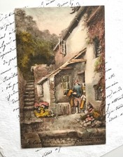Clovelly cottages fisherman for sale  LITTLEBOROUGH