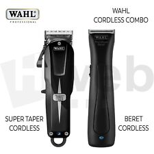 Wahl kit cordless usato  Portici