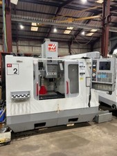 Haas vertical machining for sale  COLERAINE