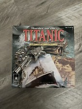 Murder titanic mystery for sale  Hobart