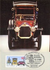 Germania auto benz usato  Spedire a Italy