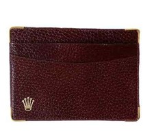 Rolex porta carte usato  Villaspeciosa