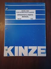 Kinze 3200 flex for sale  Taft