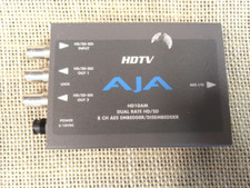 Aja hdtv hd10am for sale  GRAVESEND
