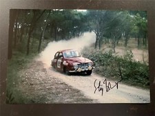 Signed 12x8 photo for sale  PERTH