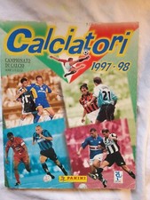 Album figurine calciatori usato  Squinzano