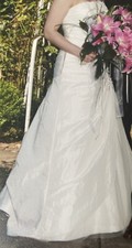 Hochzeit kleid gebraucht gebraucht kaufen  Vaihingen an der Enz