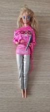 Barbie mattel rock usato  Bergamo