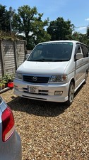 Mazda bongo aero for sale  DOWNHAM MARKET